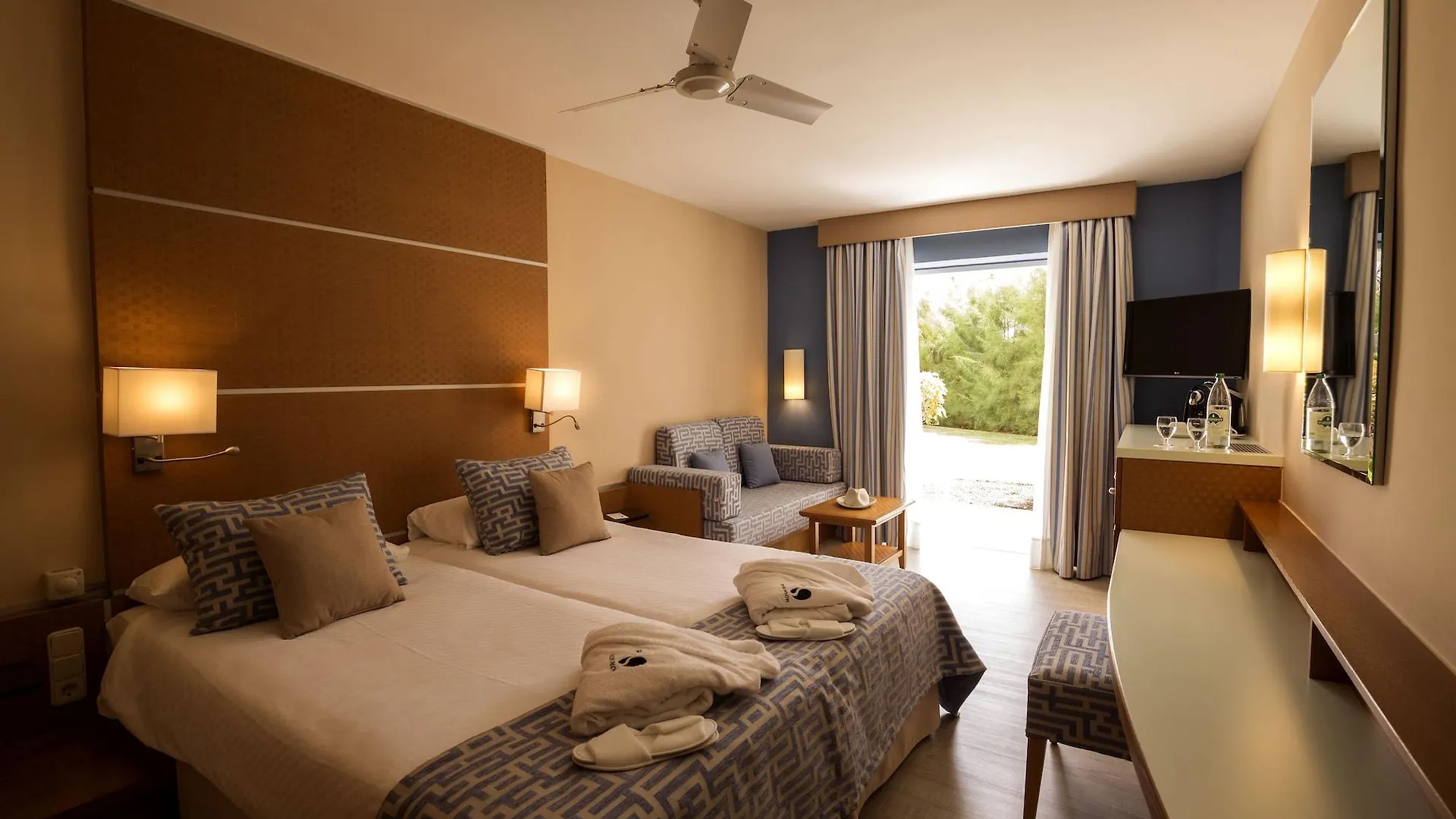 Hotel Robinson Esquinzo Playa Pájara Ośrodek wypoczynkowy