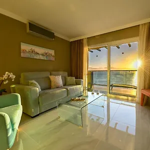 Hotel apartamentowy Riviera Vista, Playa Del Cura (Gran Canaria)