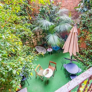 Casa Barcelo Auberge de jeunesse Barcelone