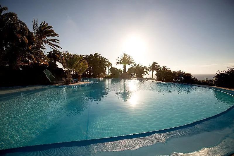 Отель Robinson Esquinzo Playa Пайара